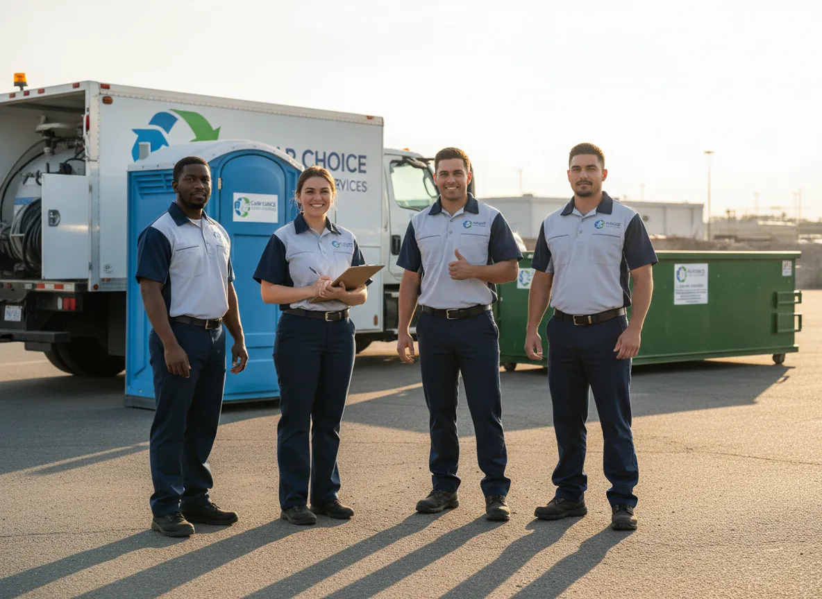Porta Potty Rental company in White Oak, TX
