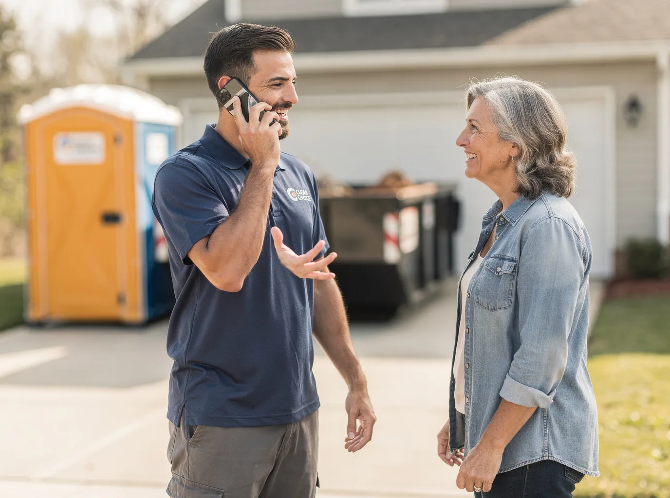 Porta Potty Rental White Oak, TX FAQs